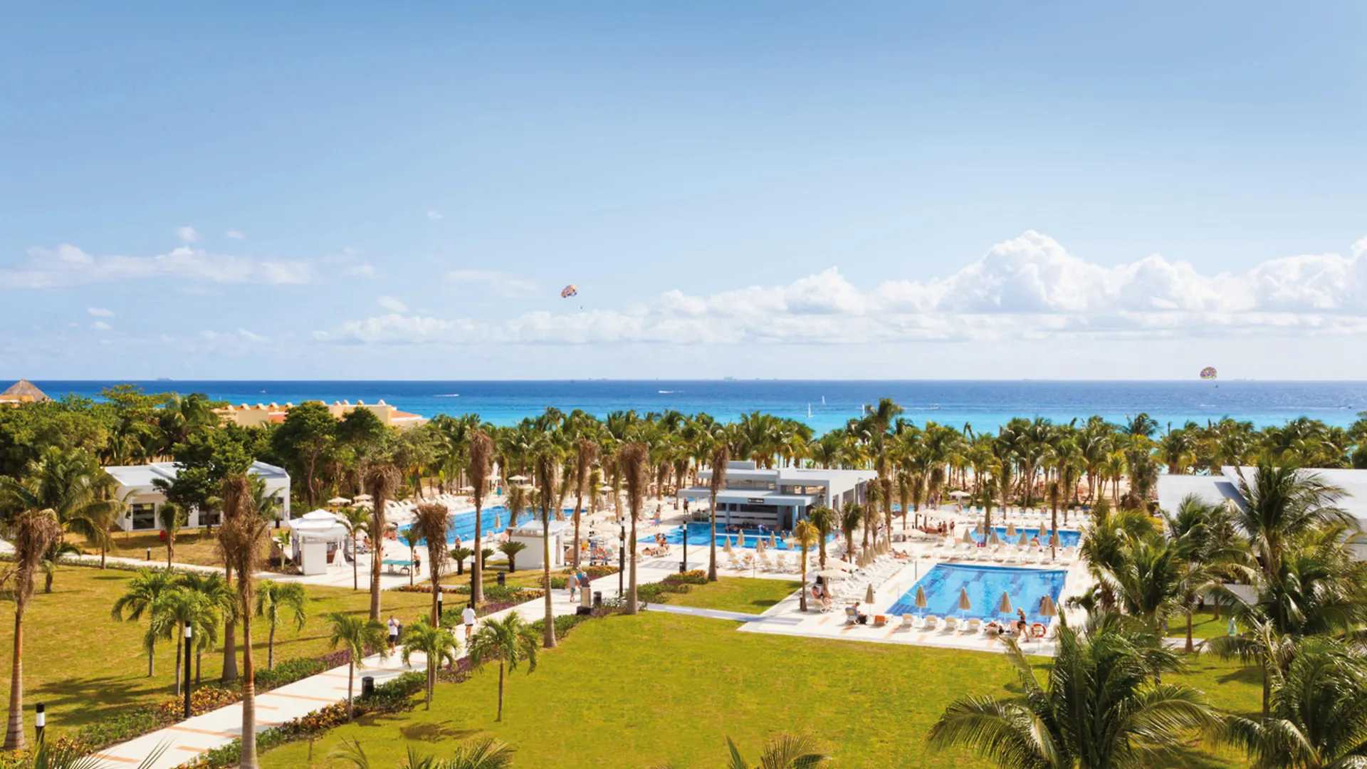 Riu Palace Mexico Playa del Carmen 5*,  México