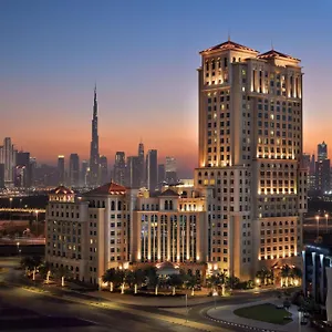 Marriott Al Jaddaf, 5* Dubaj