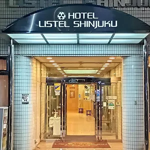 *** Hotel Listel Shinjuku Japan