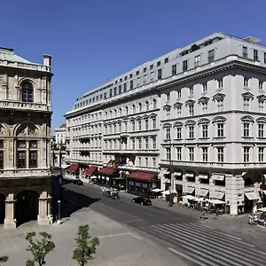 Sacher Hotel Wenen