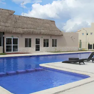 Hermoso Departamento En , Playa del Carmen México