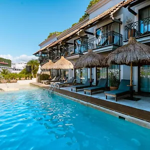 Caribbean Paradise & Spa - 5th Avenue Hotel Playa del Carmen